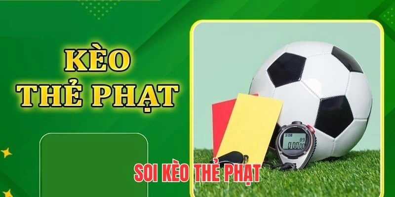 Chú ý chọn xu hướng rút thẻ dựa trên ảnh hưởng của kèo